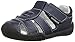 Pediped Sydney, Baby Boys' Sandals, Navy, 5-5.5 UK Child (22 EU)