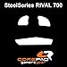 Produktbild Corepad Skatez PRO 112 Mouse-Feet SteelSeries Rival 700