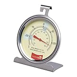 Master Class Thermomètre de frigo en inox