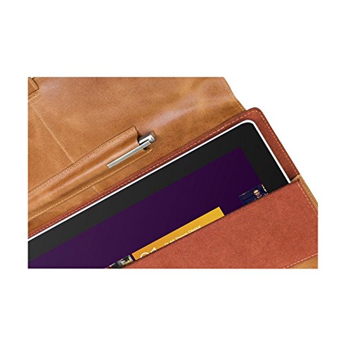 Dbramante1928 Lederschutzhülle „Hellerup“ für Microsoft Surface Pro 3 in braun - 6