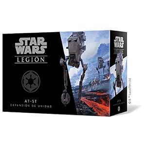 Fantasy Flight Games- Star Wars Juguetes, Color (asmodee FFSWL08)
