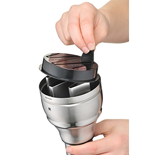 WMF Multihacker Cromargan Edelstahl rostfrei mattiert - 5