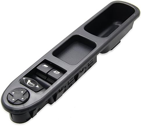 Electric Power Master Window Lifter Control Switch Panel for 207 C3 6554.QC
