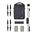 Price comparison product image DJI Mavic 2 Fly More Kit Multipe Multipe Accessories Extra Batteries Propellers Car Charger Charging Hub Shoulder Bag for Mavic 2 Pro/Zoom