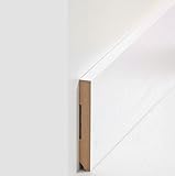 Material: tablero de fibra de madera recubierto con papel decorativo | Montaje: atornillable / encolable