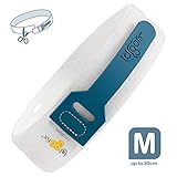 Catheter Strap, Catheter Holder (Medium) (Pack of 1), with Anti Slip and Irritation Silicone Grip