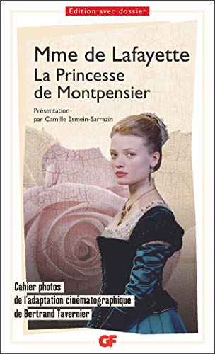 Télécharger La princesse de Montpensier : Terminales littéraires livre En ligne
