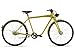 Produktbild HAWK Bikes Duncon - Vintage Bike - 28 Zoll - Shimano 7-Gang Nabenschaltung (Curry Green)