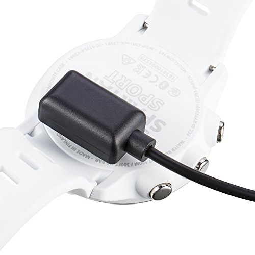BlueBeach® Ersatz Suunto Spartan Ultra / Sport USB Ladekabel Ladegerät Ladestation - 6