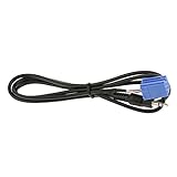 Cambie el cambiador de CD. MagiDeal Aux In Entrada Audio Radio Adapter Cable 3.5mm para Volkswagen Passat Bora MP3 CD Accesorios de Coche