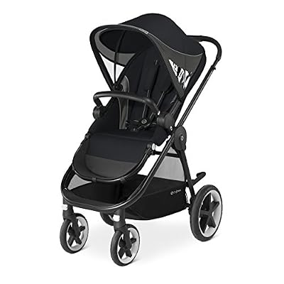 Cybex Gold 518000519 Balios M, poussette, Collection 2018, lavastone Black