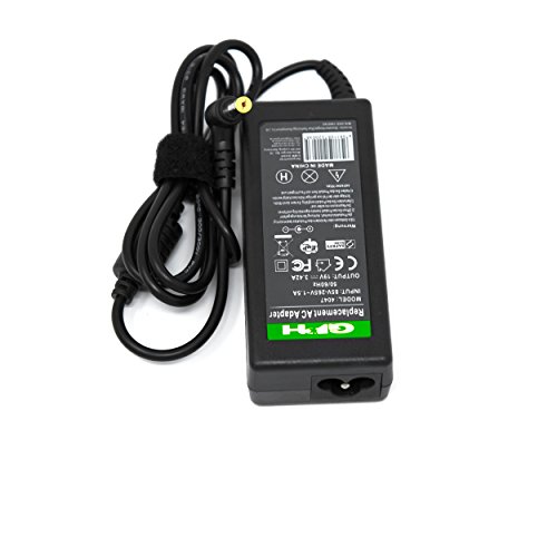 GPH® PDV 4047 Netzteil Ladegerät AC Adapter Ladekabel 19V 3,42A 65W für Acer, Stecker 5,5×1,7mm - 7