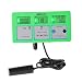 Produktbild KKmoon Professional 4 in 1 Multi Parameter Wasseruntersuchung Meter Digital LCD Tri-Meter Multi Funktions Wasser Quality Monitor pH / RH / EG (TDS) / TEMP Multiwasserqualität Tester