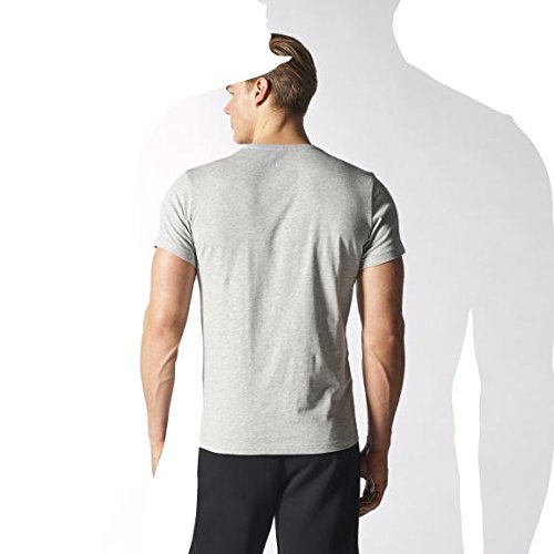 adidas Herren Essentials Logo T Shirt - 7