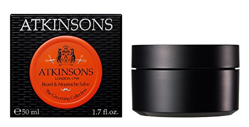 Atkinsons London 1799 Beard & Moustache Salve (50 ml)