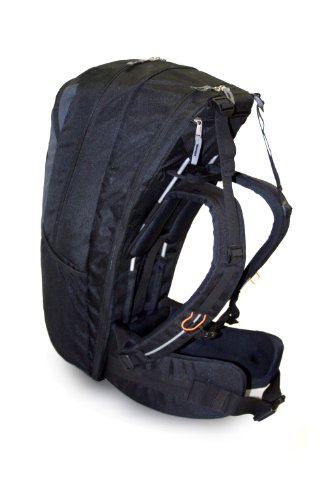 MONTIS WALK, Rückentrage, Kindertrage, Tragerucksack bis max. 15kg - 4