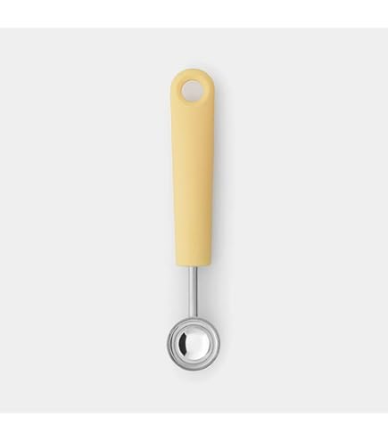 Brabantia Essential Paletta Gelato, Acciaio Inossidabile - NUOVO