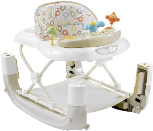 My Child Walk-n-Rock (Cream)