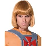 Smiffy's He-Man Wig Blonde