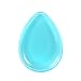 Elera 5 Pieces Silicone Makeup Sponge Applicator for Blending Liquid Foundation or Creams