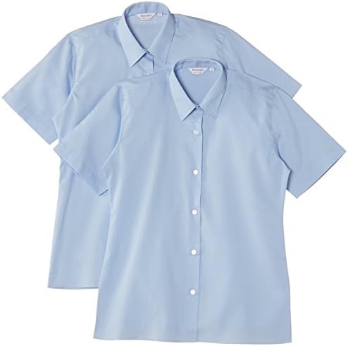 Girl's Ss Easy Care