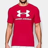 Under Armour Fitness T-Shirt Und Tank Camiseta De Manga Corta, Hombre