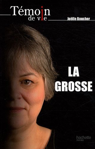 couverture de : La grosse