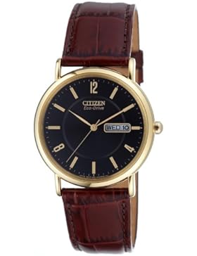 Citizen Herren-Armbanduhr Analog Quarz BM8243-05EE