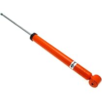 SACHS 310 950 Ammortizzatore Posteriore - Per Volkswagen RABBIT V 2003-2010, Qualità OE Sospensione Auto Quality