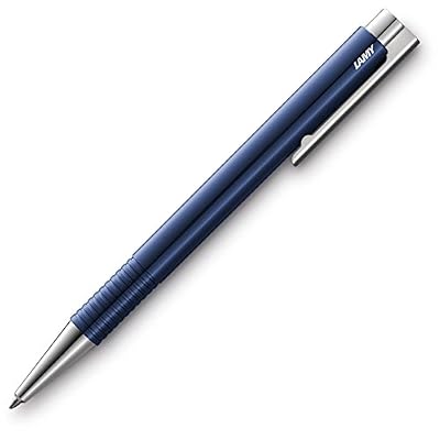 Lamy stylo à bille logo m 1228047 sK 204, bleu