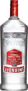 Smirnoff Red Vodka 1.5ltr: Amazon.co.uk: Grocery