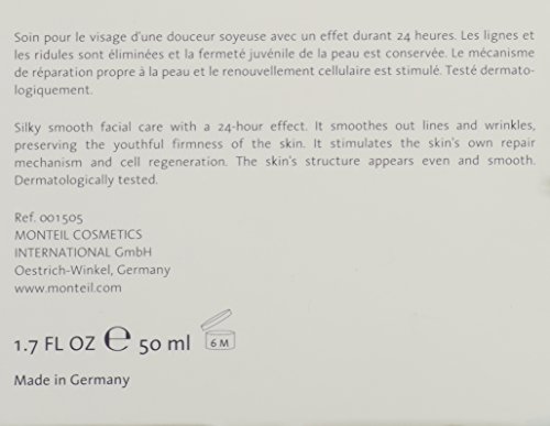 Monteil Hydro Cell Intensive Moisture Creme Day / Night unisex, 50 ml, 1er Pack (1 x 0.164 kg) - 2