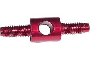 Rockshox Fourche Haute Pression et Pompe à Chocs Haute Pression Unisexe Noir