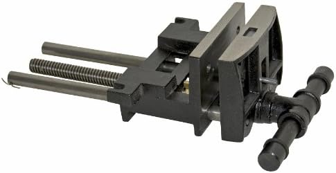 YOST MODEL 7-WW-CA, YOST HEAVY DUTY DUCTILE IRON WOODWORKER'S VISE, CONTINUOUS ACTION