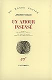 Image de Un amour insensé