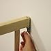 Room divider / playpen Max XL 180-240cm, wood, 3 elements