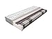 Produktbild Taschenfederkernmatratze 023 - Größe: 140 x 200 cm, Höhe: 17 cm