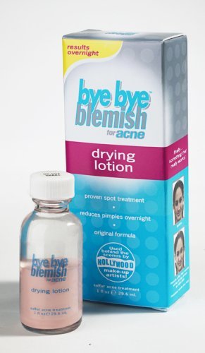 Bye Bye Blemish Drying Lotion - 1 oz
