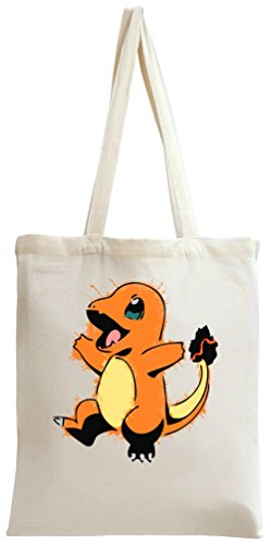 Preisvergleich Produktbild Splashing Charmander Tragetasche