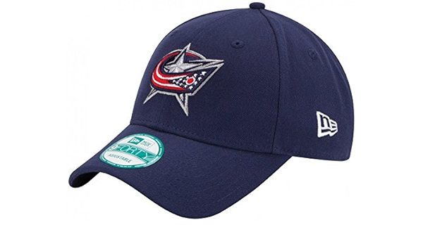 columbus blue jackets new era hat