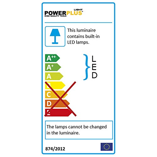 LED Wandstrahler 50 Watt, 50 Watt - 4