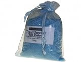 Dead Sea Salts - Total Unwind Bath Potion with Lavender, Orange & Sweet Basil. Add a little aromatic magic to your bath and enchant your mind & body with these heavenly fragrances 200g