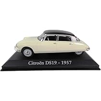 NOREV DS 4 2021 Modellauto - 1/43 Maßstab Perla Nera Black