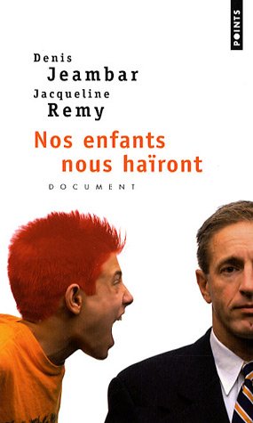 couverture de : Nos enfants nous ha&iuml;ront