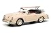 Produktbild Schuco 450256900 Modellminiatur Porsche 356 Cabrio,Beige 1:43