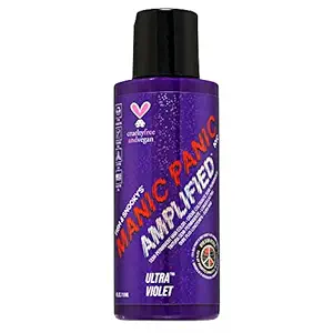 Manic Panic Amplified Hair Colour, Ultra Violet, 113g