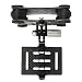 Produktbild QWinOut FPV Carbon Fiber Camera Gimbal Mount for Phantom Quadcopter Multicopter Shock Absorber Damping PTZ for Hero 2 3 + 4