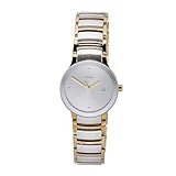 Rado Damen-Armbanduhr XS Analog Quarz Gelbgold 111.0932.3.071