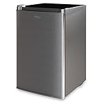 Inventor A++82L Sous Plan Réfrigérateur Inox Compact