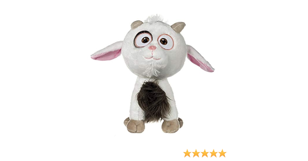 Unigoat Goat Plush 22cm 9 Soft Toy Original Despicable Me 3 Amazon Co Uk Toys Games